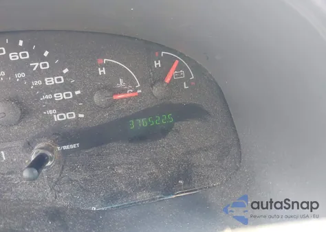 2006 Ford Econoline E350 Super Duty Wagon из США, поврежденный, VIN 1FBSS31L56HA96753